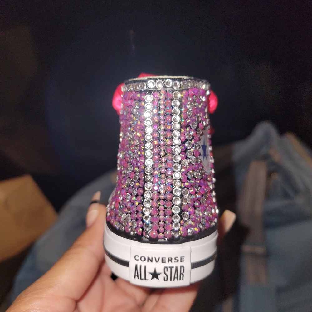 Custom shoes - Picture 6 of 9